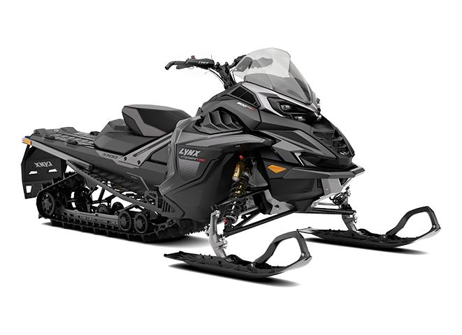 Motoneige LYNX XTERRAIN RE 850 E-TEC Turbo R PowderMax 2.0'' SHOT w/ 10.25'' Touchscreen 2026