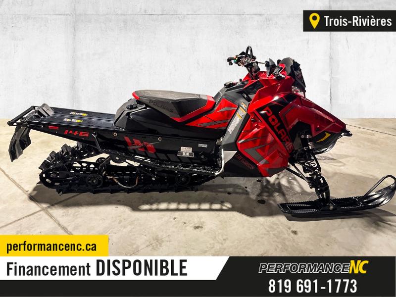Motoneige Polaris sks 850 2020