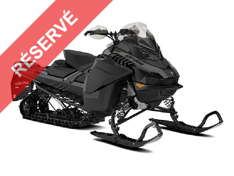 Motoneige SKI-DOO BACKCOUNTRY ADRENALINE (39'') 600R E-TEC PowderMax 2.0'' E.S. 2026