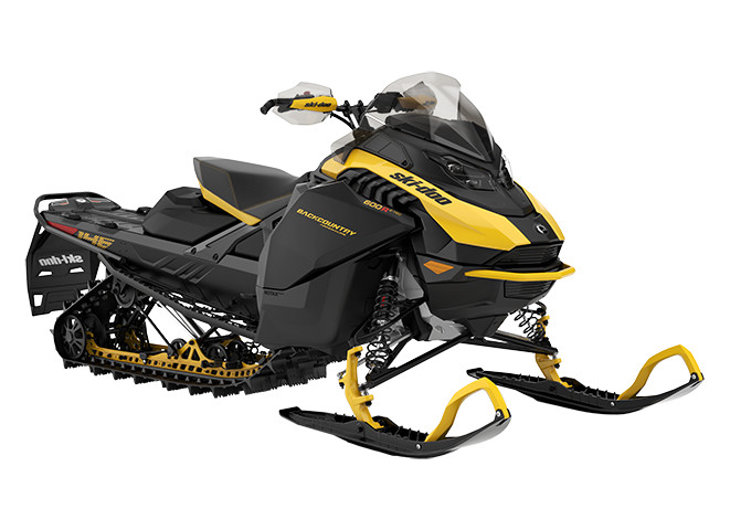 Motoneige SKI-DOO BACKCOUNTRY ADRENALINE 850 E-TEC PowderMax 2.0 E.S.   2024