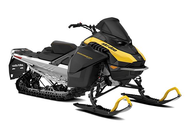 Motoneige SKI-DOO BACKCOUNTRY SPORT (39'') 600 EFI PowderMax 2.0'' E.S. 2026