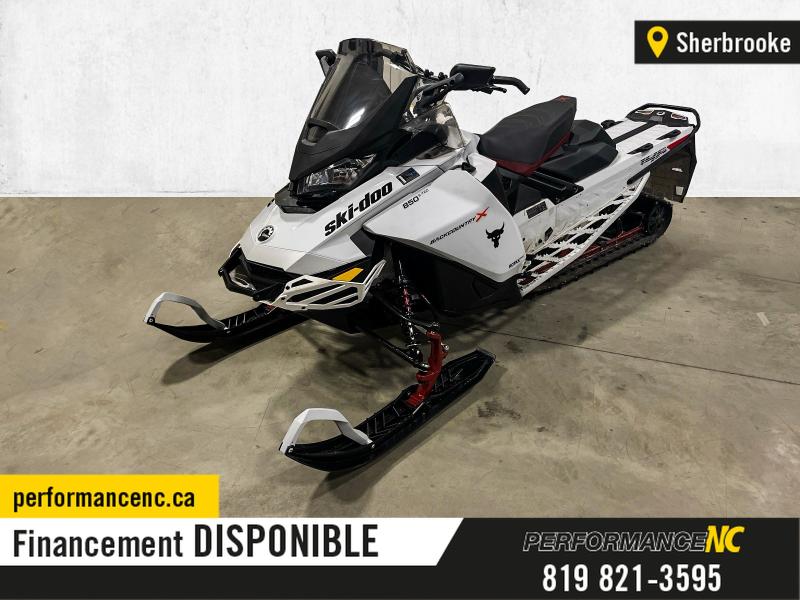 Motoneige SKI-DOO BACKCOUNTRY X 850 E-TEC 2023