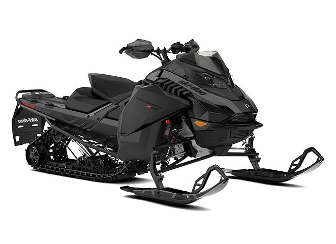 Motoneige SKI-DOO BACKCOUNTRY X-RS 146 850 E-TEC Turbo R PowderMax 2.0'' SHOT w/ 10.25'' Touchscreen 2025