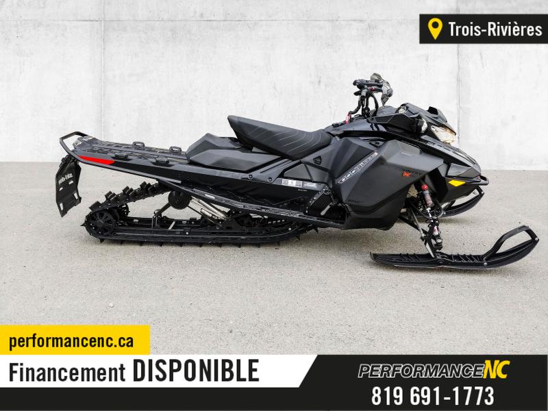 Motoneige SKI-DOO BACKCOUNTRY X-RS 154 850 E-TEC 2021