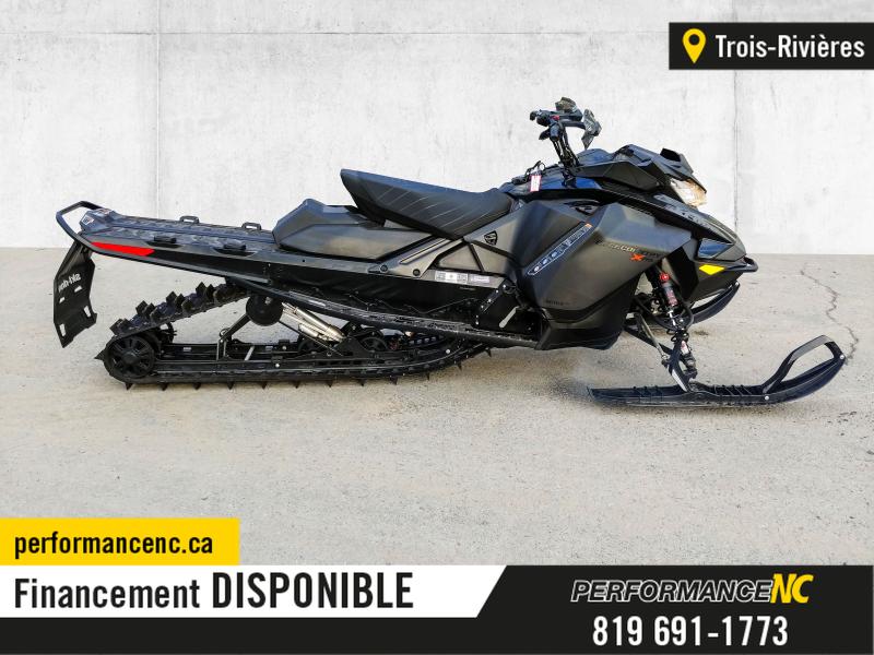 Motoneige SKI-DOO BACKCOUNTRY X-RS 154 850 E-TEC 2021