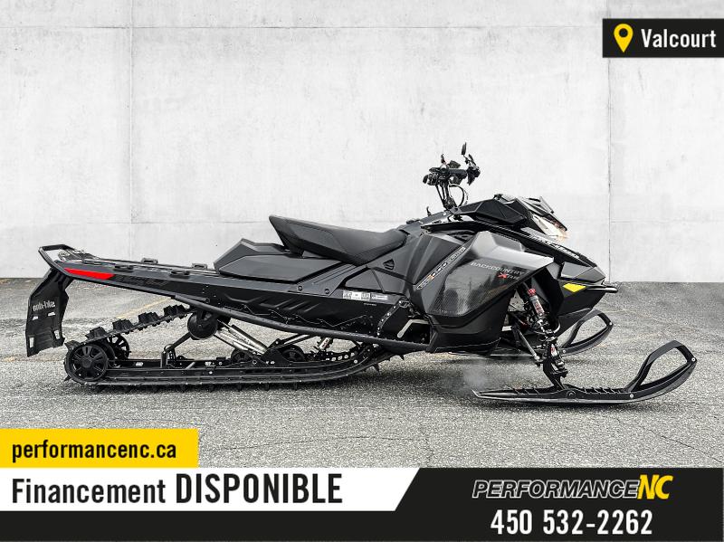 Motoneige SKI-DOO BACKCOUNTRY X-RS 154 850 E-TEC 2023