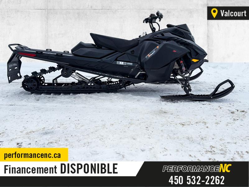 Motoneige SKI-DOO BACKCOUNTRY X-RS 154 850 ETEC 2024