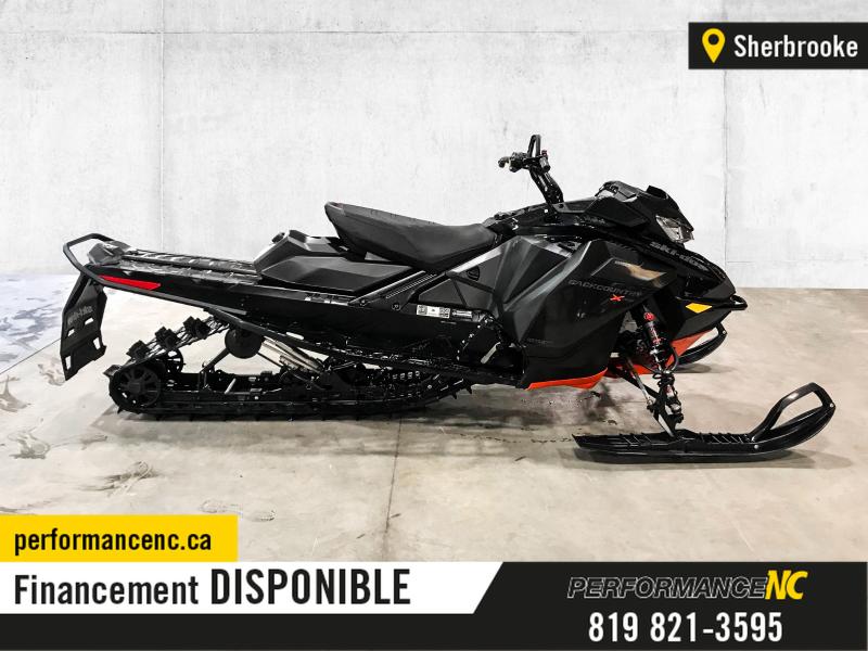 Motoneige SKI-DOO BACKCOUNTRY X-RS 850 E-TEC 2022