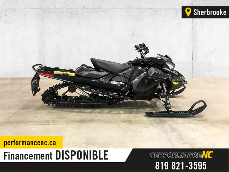 Motoneige SKI-DOO BACKCOUNTRY X-RS 850 E-TEC 2023