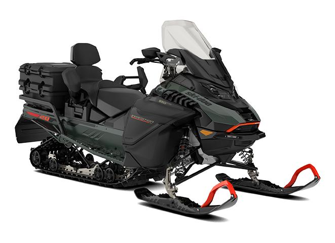 Motoneige SKI-DOO EXPEDITION SE 900 ACE Crosscut 1.5'' E.S. 2026