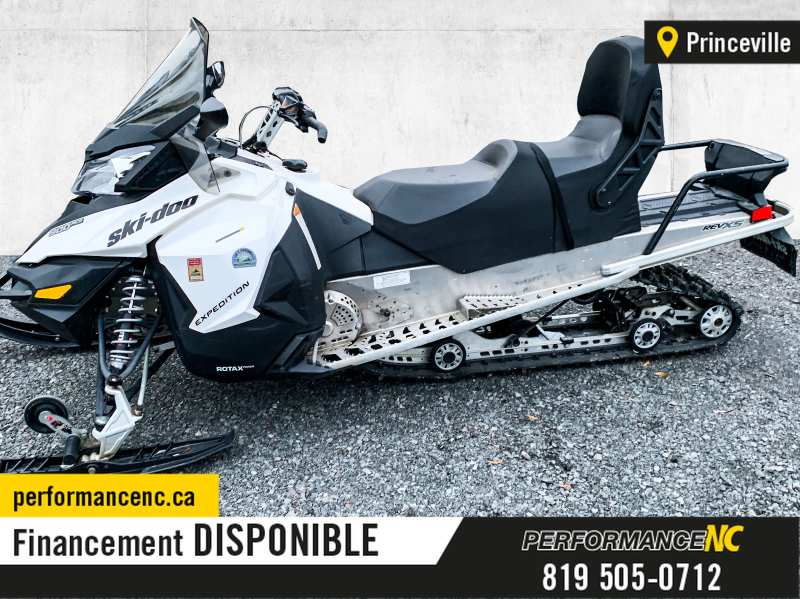 Motoneige SKI-DOO EXPEDITION SPORT ACE 900 2014