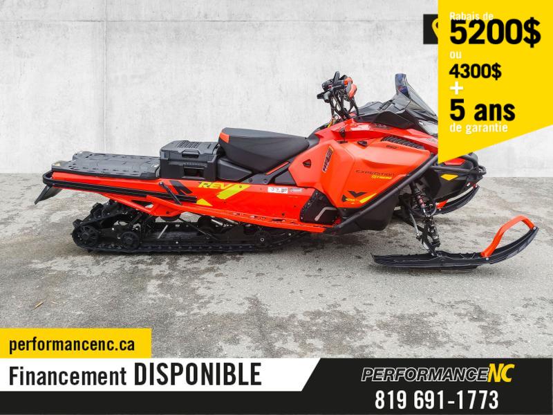Motoneige SKI-DOO EXPEDITION XTREME 850 E-TEC 2020
