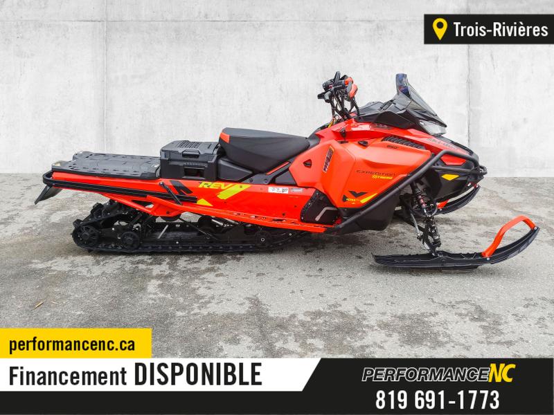 Motoneige SKI-DOO EXPEDITION XTREME 850 E-TEC 2020