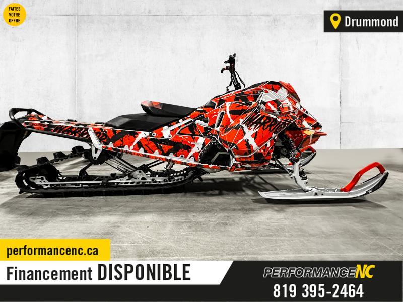 Motoneige SKI-DOO FREERIDE 154 850 E-TEC 2021