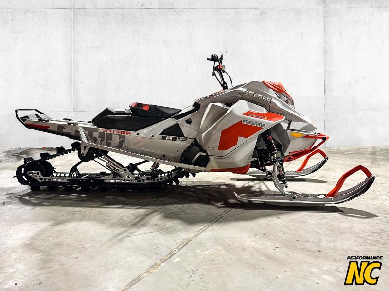 Motoneige SKI-DOO FREERIDE 154 850 E-TEC 2021