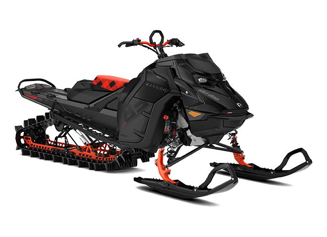 Motoneige SKI-DOO FREERIDE 154 850 E-TEC Turbo R PowderMax 2.5'' SHOT w/ 10.25'' Touchscreen 2026