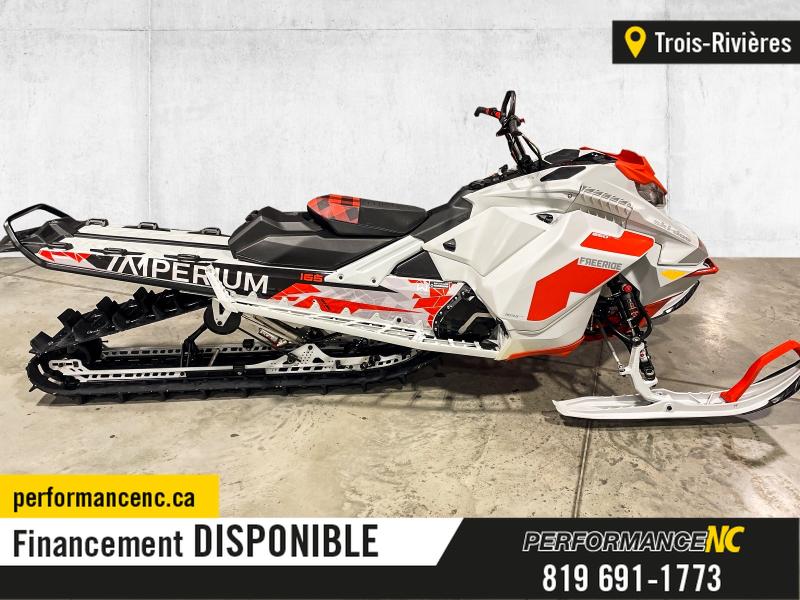 Motoneige SKI-DOO FREERIDE 165 850 E-TEC 2021