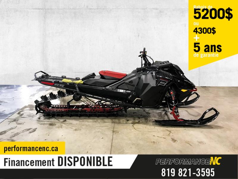 Motoneige SKI-DOO FREERIDE 165 850 E-TEC 2023