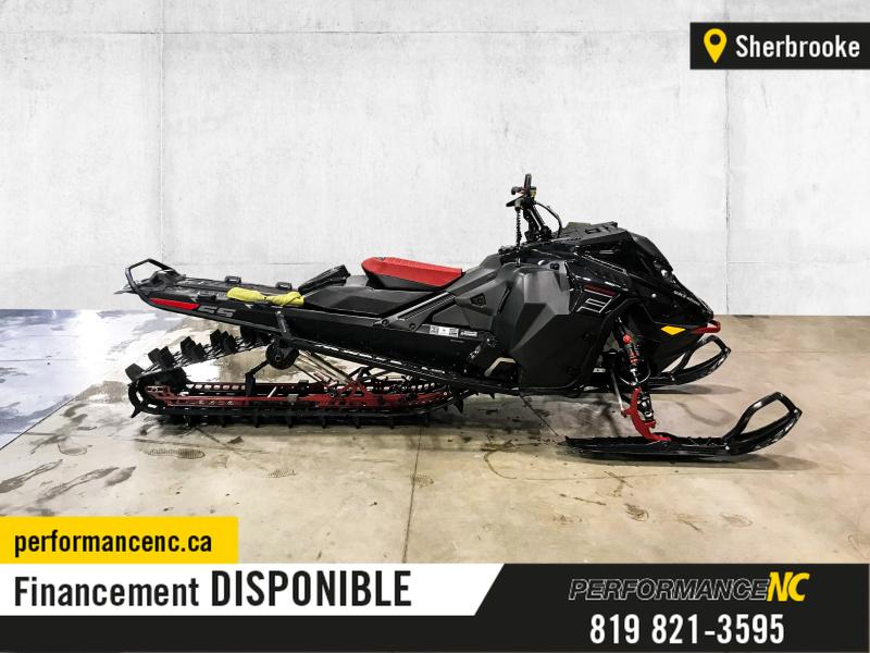 Motoneige SKI-DOO FREERIDE 165 850 E-TEC 2023