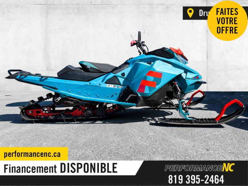Motoneige SKI-DOO Freeride 137 850 E-TEC 2019