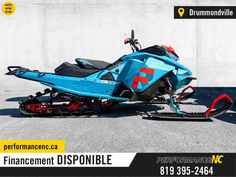 Motoneige SKI-DOO Freeride 137 850 E-TEC 2019