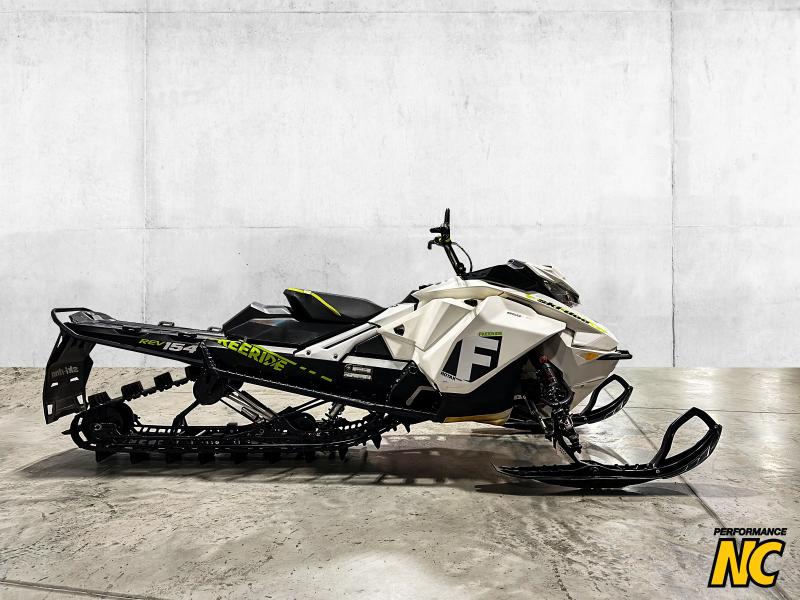 Motoneige SKI-DOO Freeride 154 S-38 850 E-TEC 2018