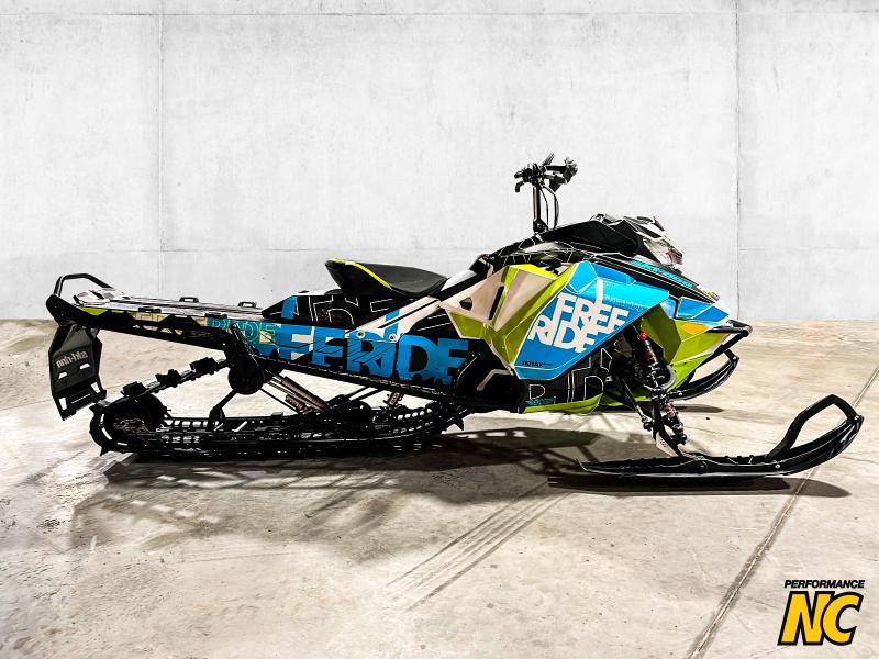 Motoneige SKI-DOO Freeride 154 S-38 850 E-TEC 2018