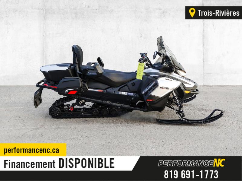 Motoneige SKI-DOO GRAND TOURING LIMITED 900 ACE TURBO 2021