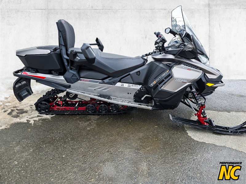 Motoneige SKI-DOO GRAND TOURING LIMITED 900 ACE TURBO 2023