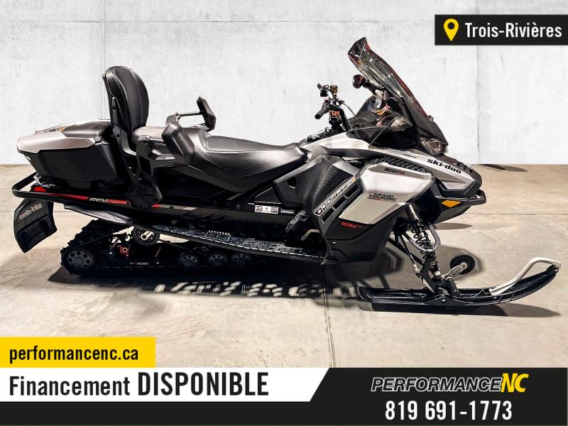 Motoneige SKI-DOO Grand Touring Limited 900 ACE Turbo 2019