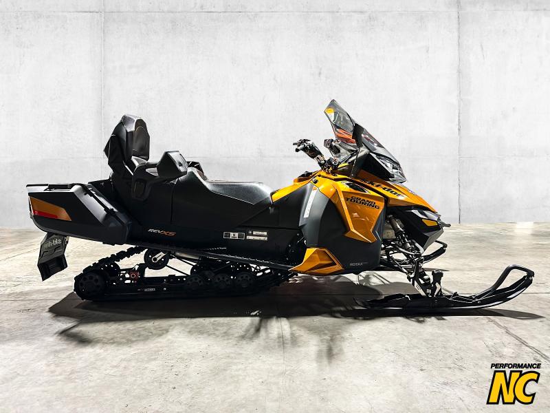 Motoneige SKI-DOO Grand Touring SE 1200 4-TEC 2016