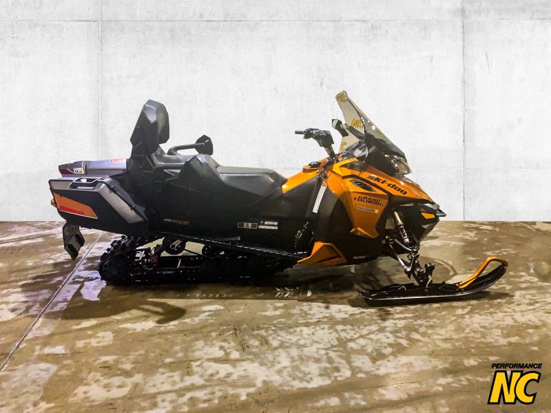 Motoneige SKI-DOO Grand Touring SE 1200 4-TEC 2017