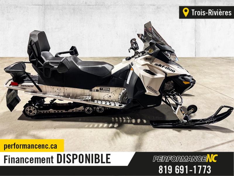 Motoneige SKI-DOO Grand Touring Sport 600 ACE 2016