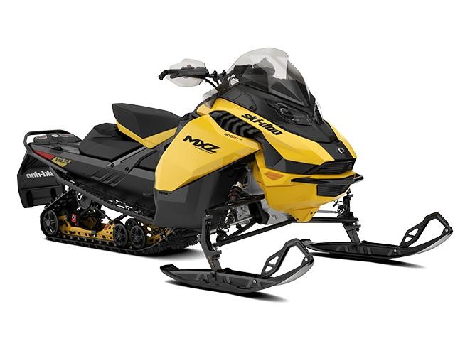 Motoneige SKI-DOO MXZ ADRENALINE 137 600R E-TEC RipSaw 1.25'' E.S.  2025