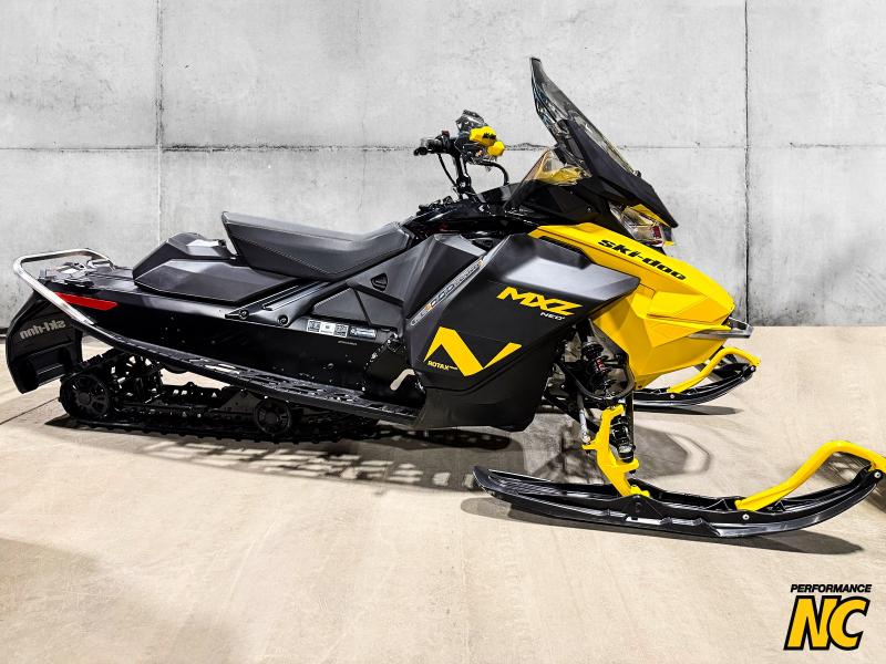 Motoneige SKI-DOO MXZ NEO+ 600 EFI 2025