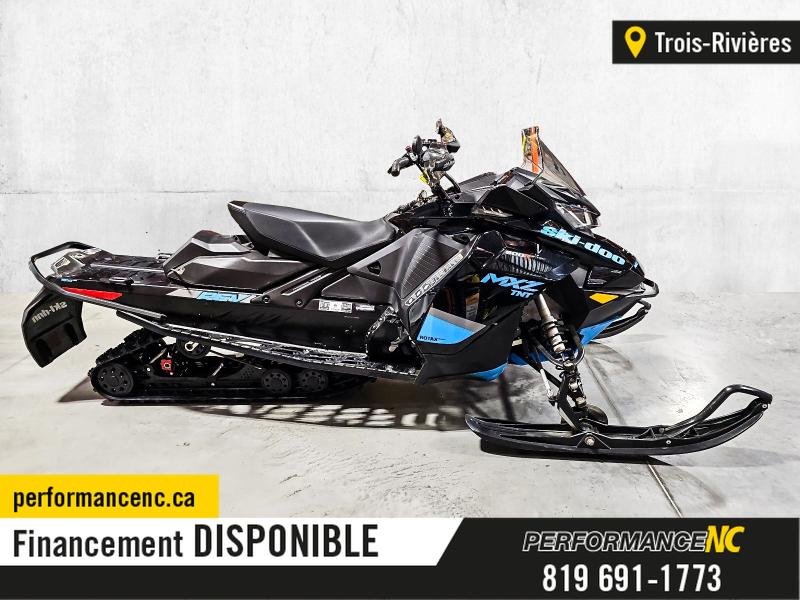 Motoneige SKI-DOO MXZ TNT 600R E-TEC 2020