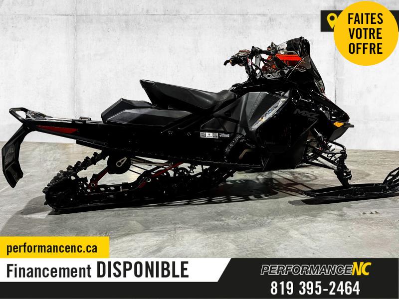 Motoneige SKI-DOO MXZ TNT 850 E-TEC 2022