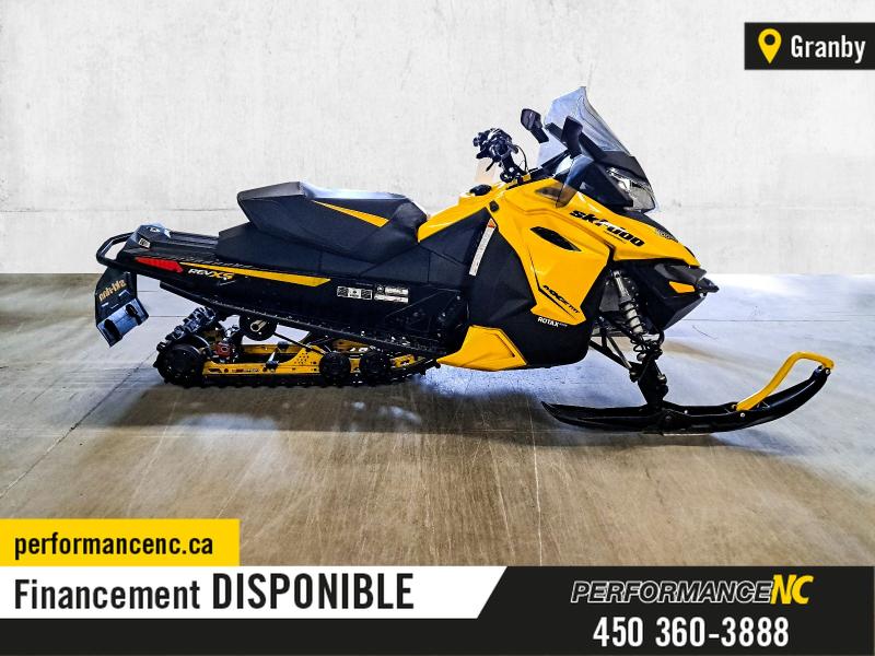 Motoneige SKI-DOO MXZ TNT ACE 900 2014