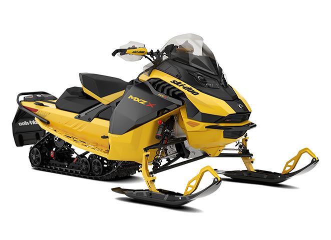 Motoneige SKI-DOO MXZ X 137 850 E-TEC Ice Ripper XT 1.25'' E.S. w/ 10.25'' Touchscreen 2025