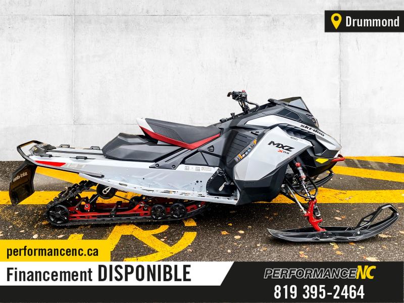 Motoneige SKI-DOO MXZ X-RS 137 850 ETEC 2024