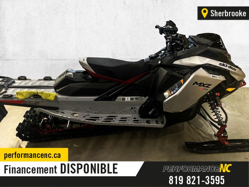 Motoneige SKI-DOO MXZ X-RS 137 850 ETEC 2024