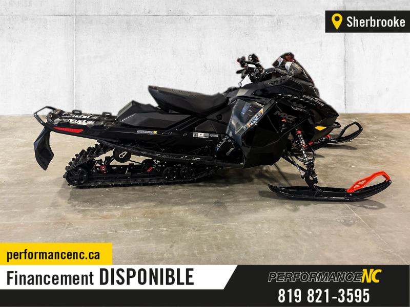 Motoneige SKI-DOO MXZ X-RS 137 850 ETEC 2024