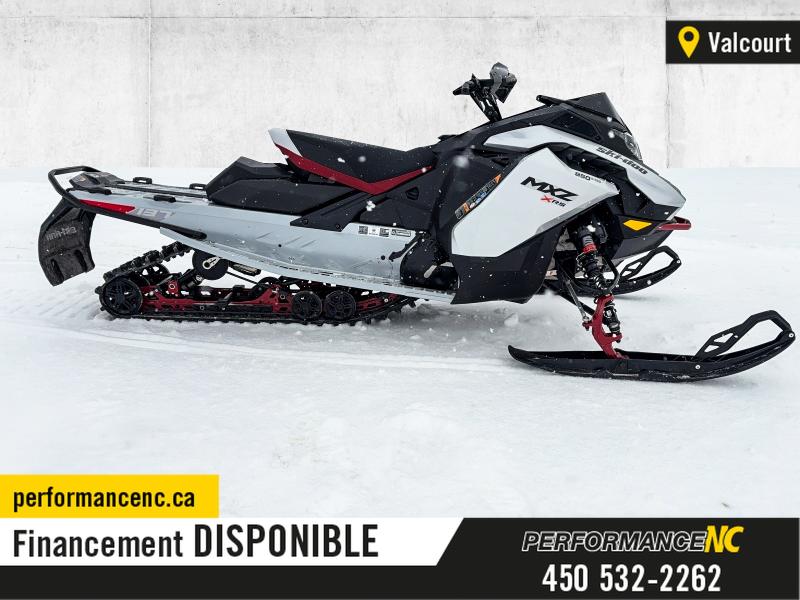 Motoneige SKI-DOO MXZ X-RS 137 850 ETEC 2024