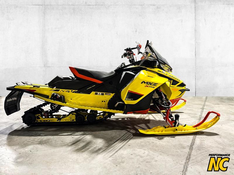 Motoneige SKI-DOO MXZ X-RS 600R E-TEC 2020