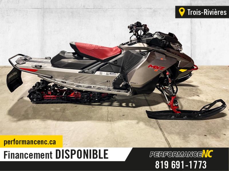 Motoneige SKI-DOO MXZ X-RS 600R E-TEC 2023