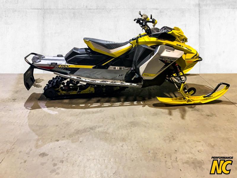 Motoneige SKI-DOO MXZ X-RS 850 E-TEC 2019