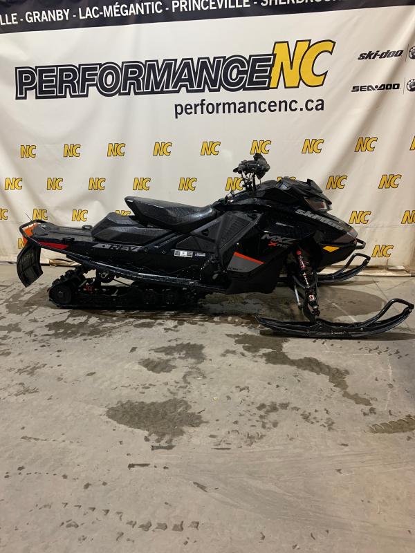Motoneige SKI-DOO MXZ X-RS 850 E-TEC 2020