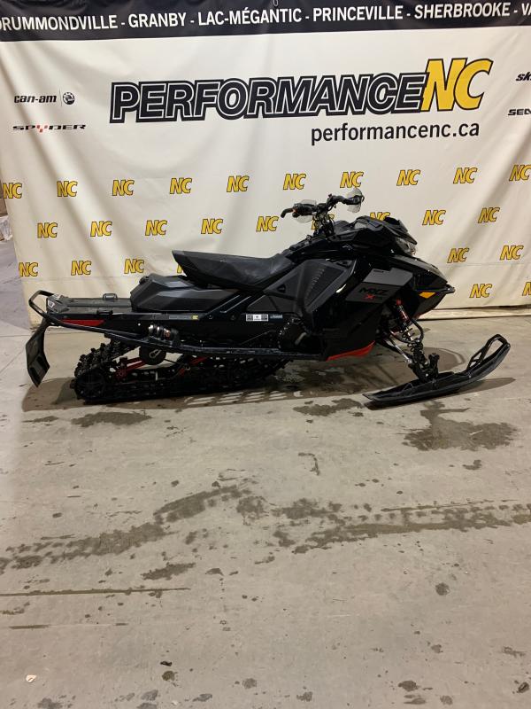 Motoneige SKI-DOO MXZ X-RS 850 E-TEC 2021