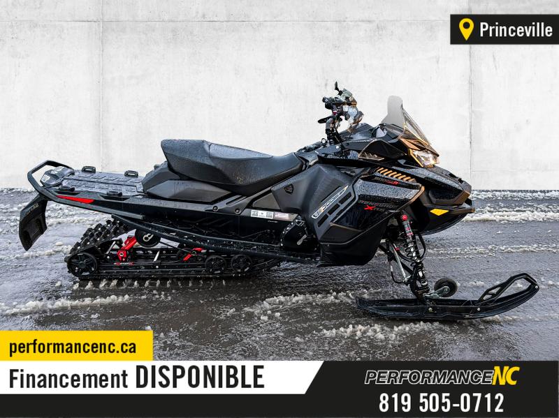 Motoneige SKI-DOO MXZ X-RS 850 E-TEC 2023