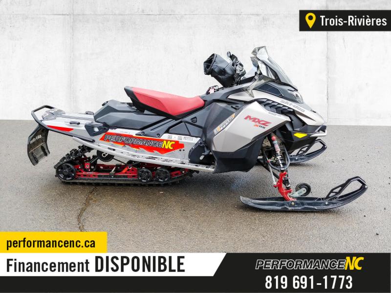 Motoneige SKI-DOO MXZ X-RS 850 E-TEC 2023